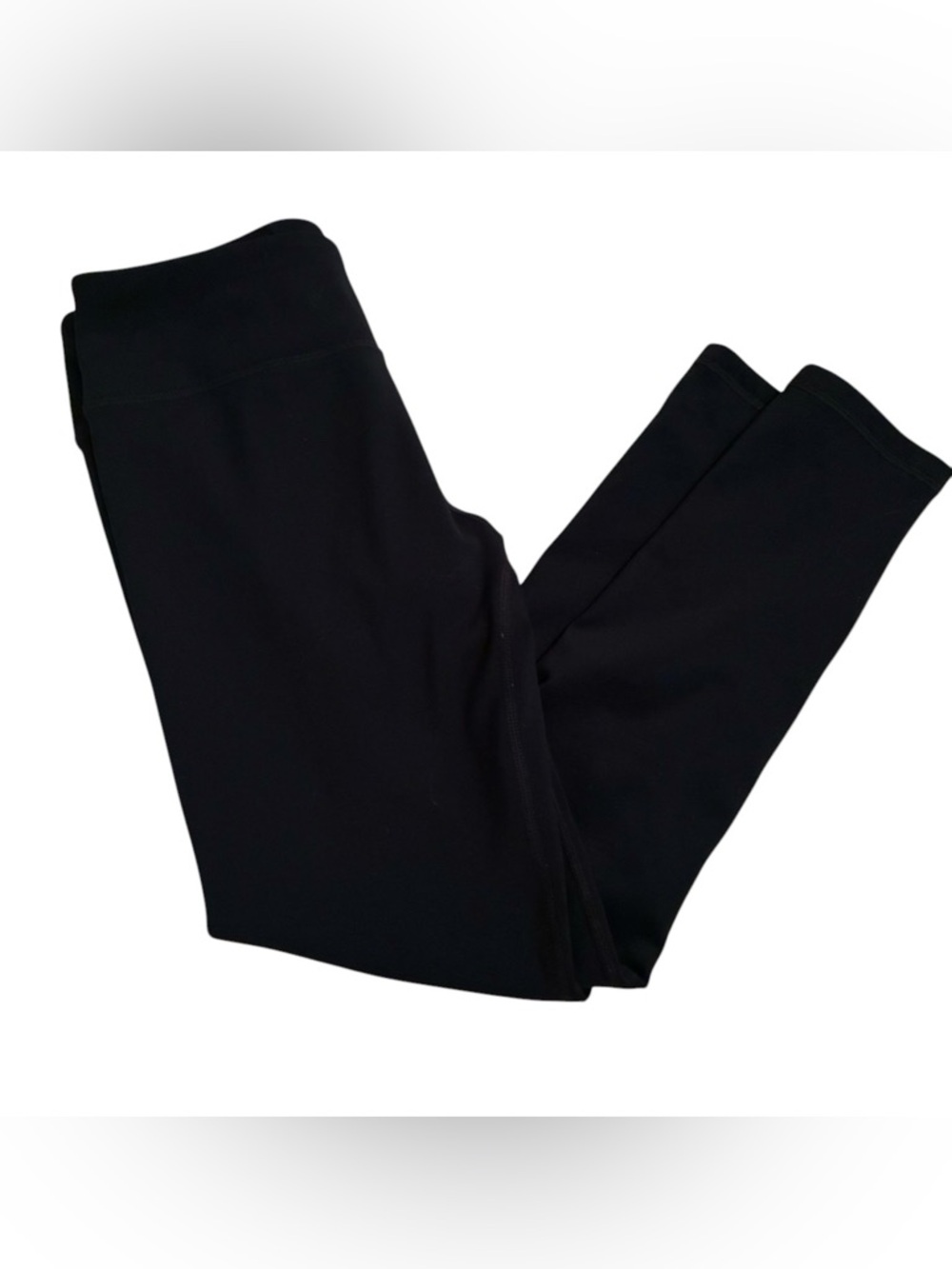 🎆🎇3for$9 Stelle black Leggings with fleece lining